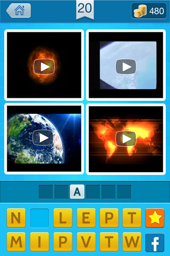 4 Vids - What's the word?截图4