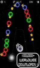 Neon Marble : Space Rush截图3