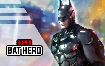 Future Bat Superhero Legend Hero Guard of Galaxy截图5