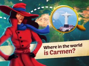 Carmen Stories - Mystery Solving Game截图5