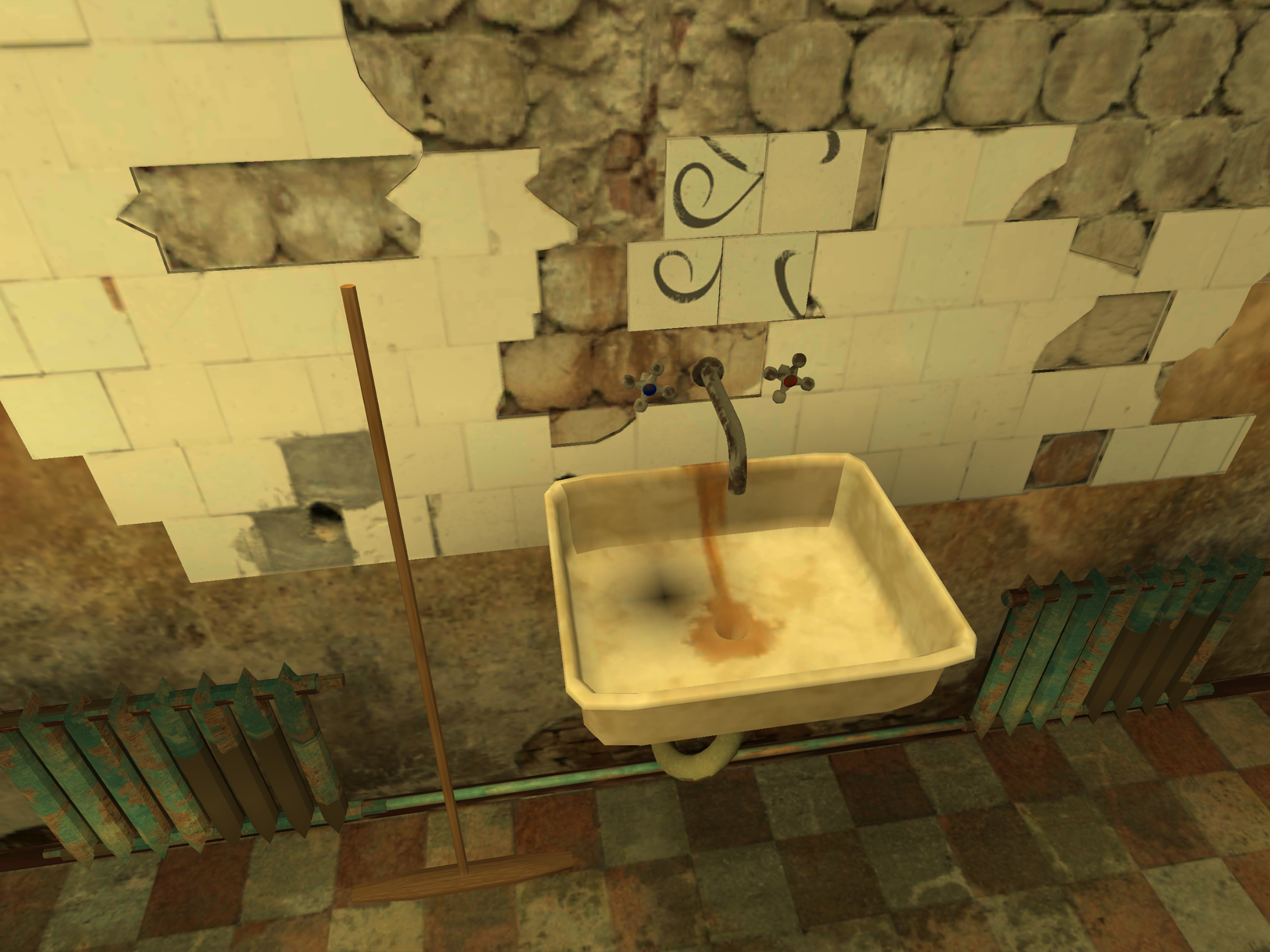 Toilet Escape VR & Normal Mode截图3