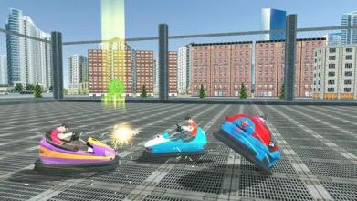 Bumper Cars - Extreme Crash截图3