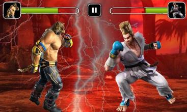 Grand Immortal - Superheroes Fighting Games截图4