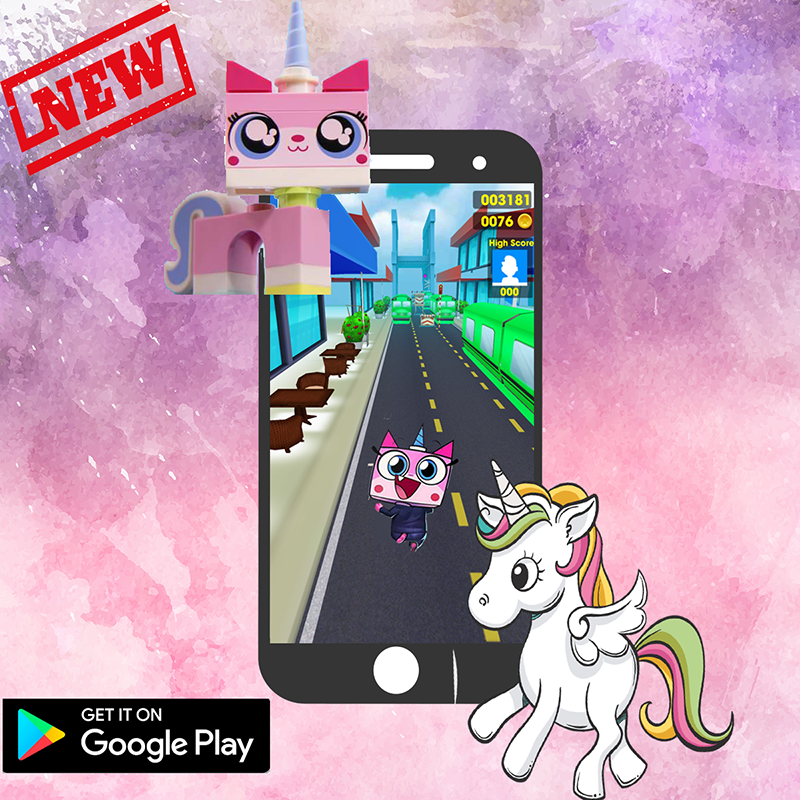 my little princess unikitty mlp adventure截图1