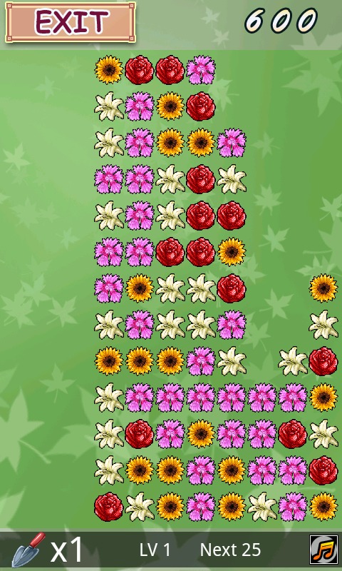 Puzzle Flower shop截图3