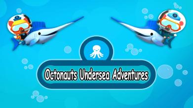 Octomauts Undersea Adventures截图1