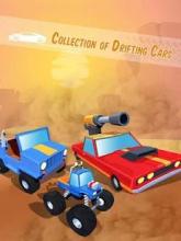 Donuts Drift - Desert Edition截图4