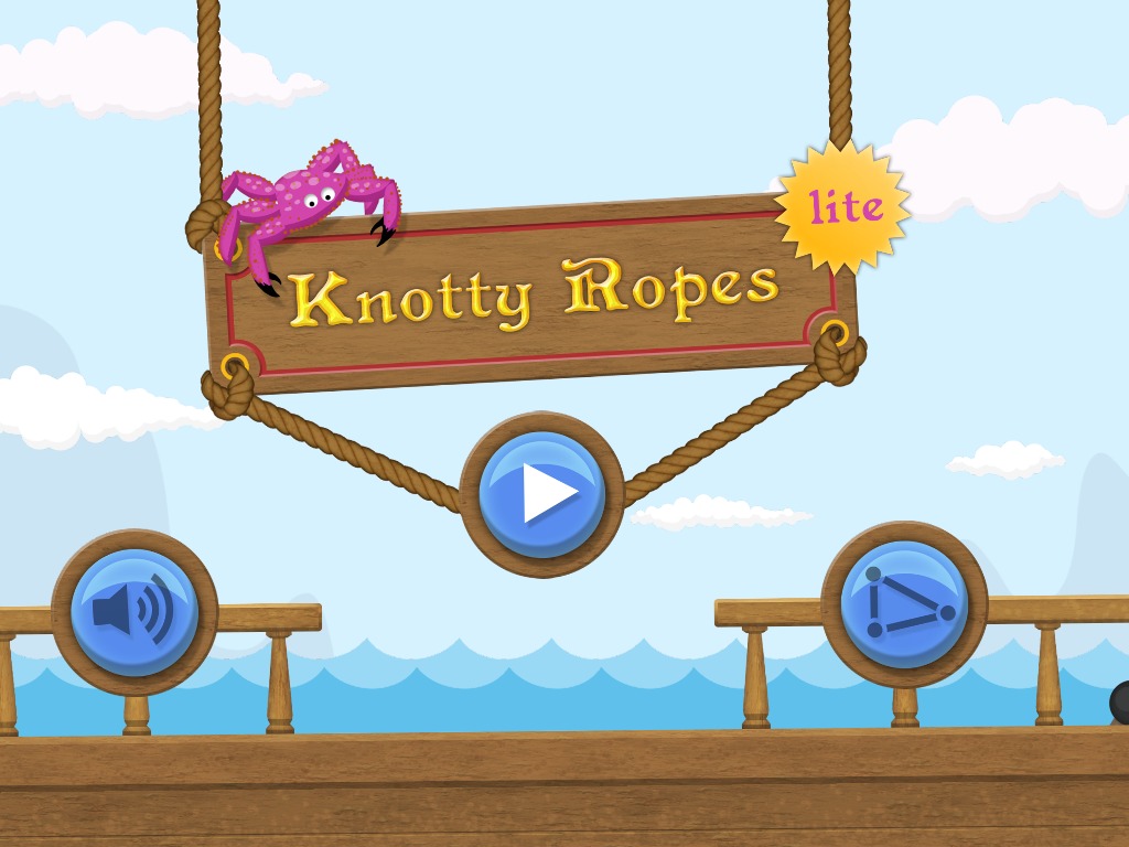 Knotty Ropes Lite截图5