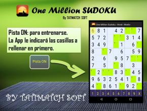 One Million Sudoku截图4