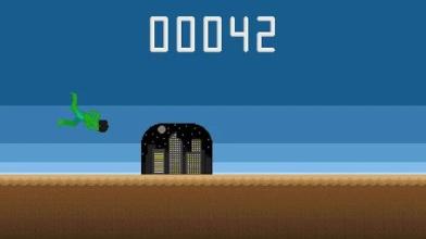 Jump-Man Run截图2