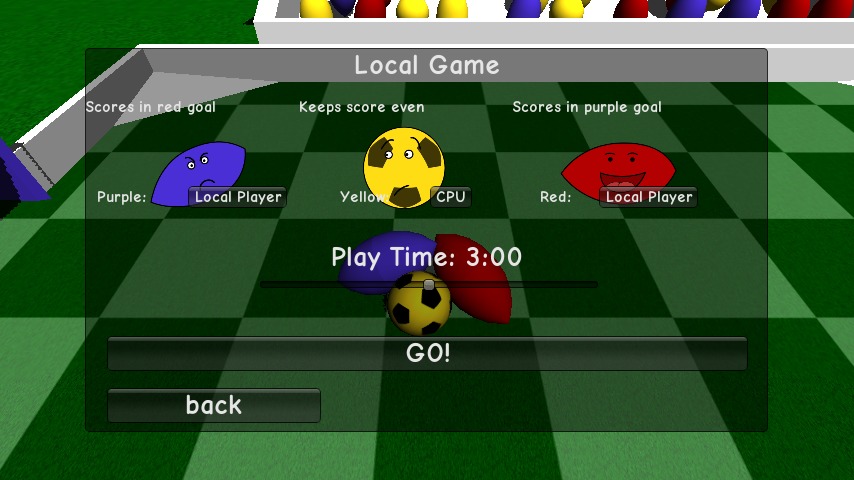 Score a Goal Redux截图4