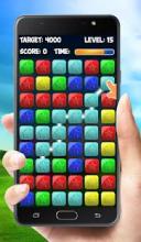 Star Link Color Block Puzzle - Easy Match 3 Game截图2