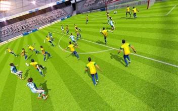 Soccer World Cup Game: New Russia World Cup 2018截图3