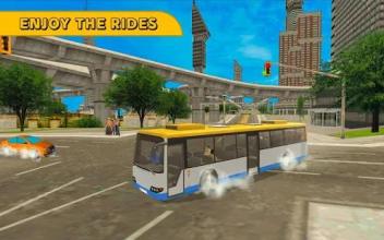 Extreme city coach bus simulator 2018截图2