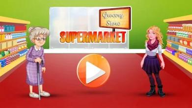 Supermarket Grocery Store截图1