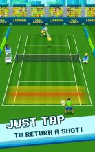 Super One Tap Tennis截图5