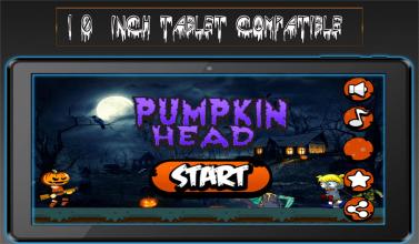 Pumpkin Head : A Halloween Survival截图5