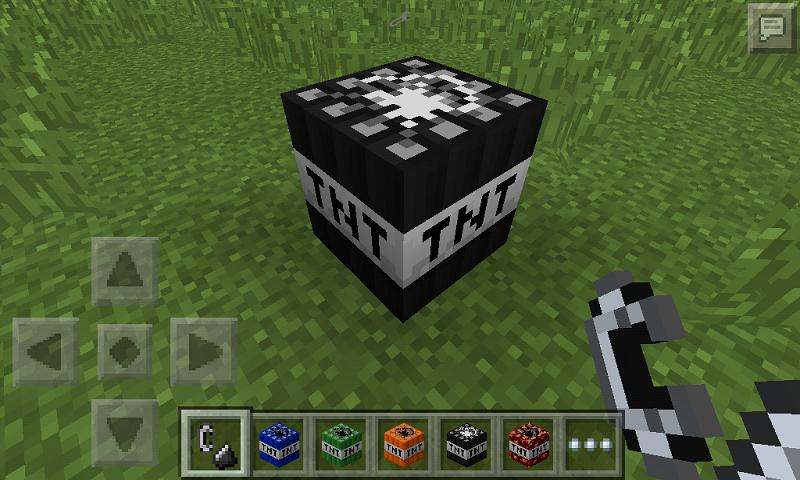 Too Much TnT for MCPE截图1