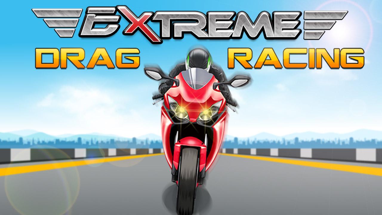 Extreme Drag Racing截图1