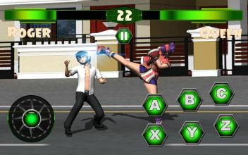 School Fighting Match截图4