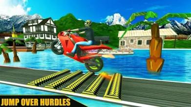 Bike Stunt Tricks - Tricky Bike Master截图3