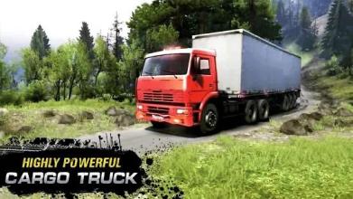 USA Truck Driver Simulator截图2