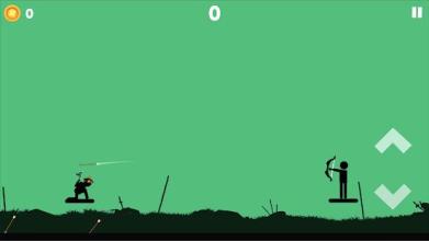 The Stickman Ninja截图4