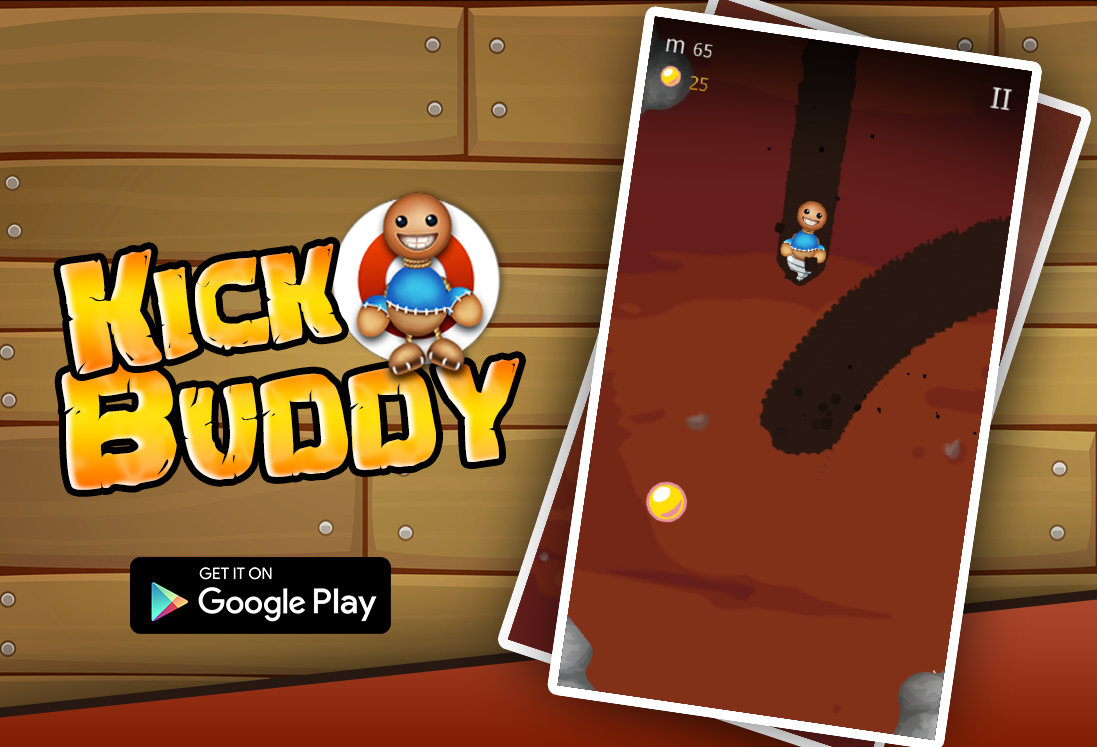 Kick Budy Game截图5