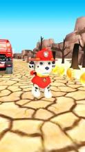 paw patrol marshall Jungle Adventure Game截图1