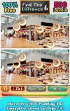 Find the Differences Free 500 levels截图1