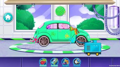 Kids Game: Car Wash NEW截图4