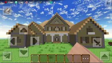 Build Craft Exploration | Crafting & Building截图4