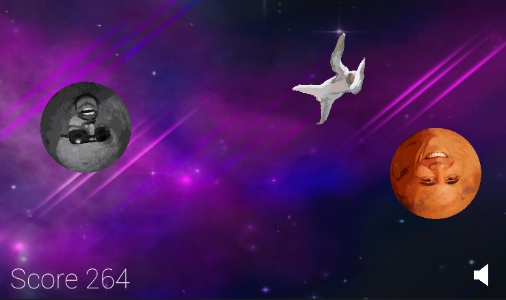 Space Sloth截图2