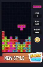 Block Classic: Brick Puzzle Game截图3