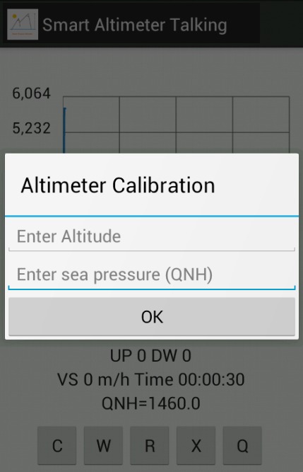 Android Smart Altimeter Promo截图4