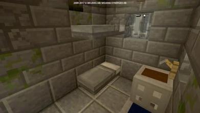 Map Prisoner escape 6.5 for MCPE截图3