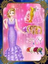 Blossom Wedding Makeover - Makeup & Dress up Salon截图2