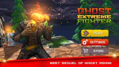 Ghost Extreme Fighter - Fighting Games截图1