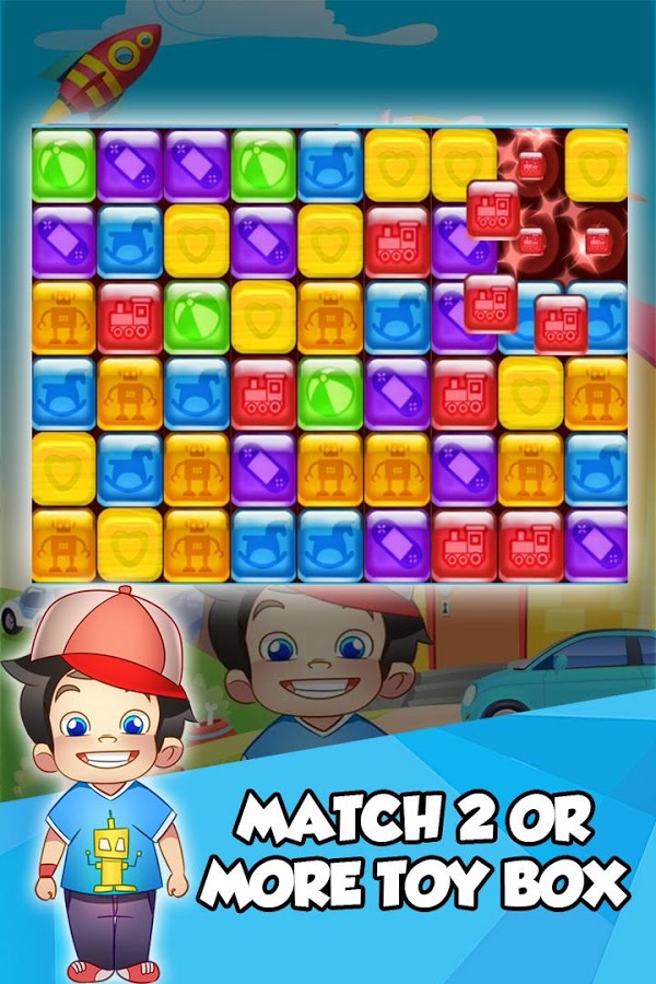 Toy Box Blast : Match 3 Puzzle截图4