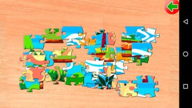 Animals Farm Puzzle Zoo截图2