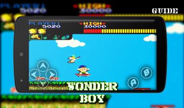 Guide Wonder Boy截图1