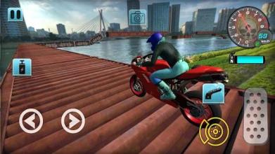 Extreme Real Bike Stunt Racing截图4