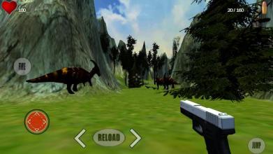 Apex Predators: Jurassic Prey - Dinosaur 3D FPS截图2