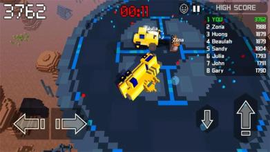 Bumper Cars Arena.io 2截图1