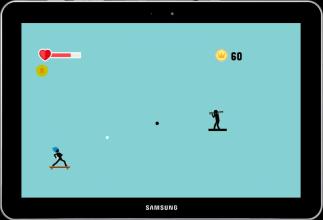 StickMan Super Power : the last saiyan截图4