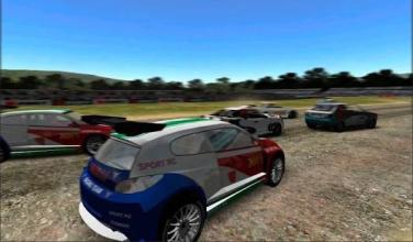 Rally Cross Racing截图4