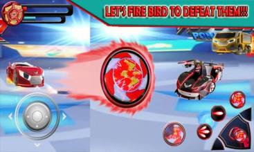 Super Power Watch Battle Car Amazing Avan and Roy截图1