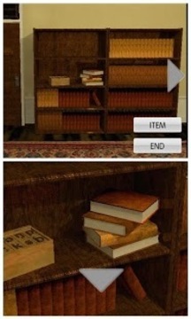 老房间-逃离书屋截图