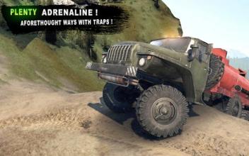 Offroad Jeep Adventure 2018 : 4x4 Hillock Jeep截图4