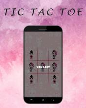 Dolls* Surprises Tic Tac Toe截图1